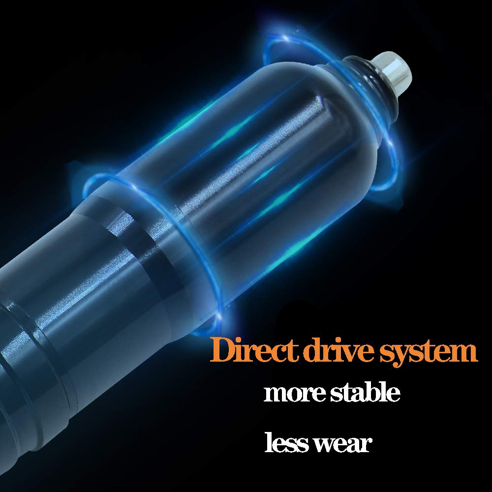 Rotary Tattoo Pen Machine - SOTICA Rotary Tattoo Machine & Permanent Makeup Pen Tattoo Gun with Cartridge Tattoo Pen rca Cord for Liner Shader Supply Cartridge Needles Tattoo Supplies