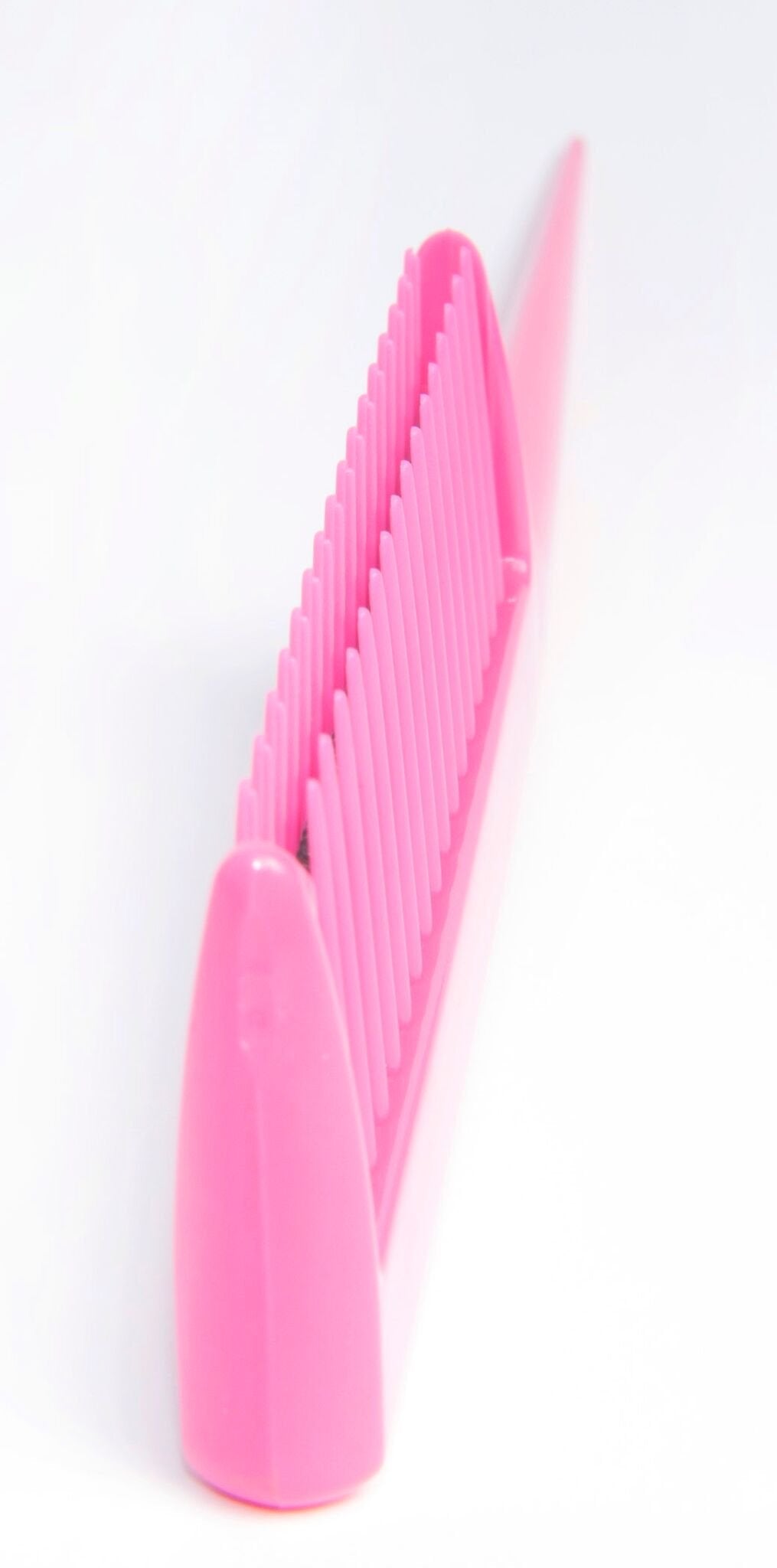 Diane dual teeth teasing comb 8inch pink DBC033