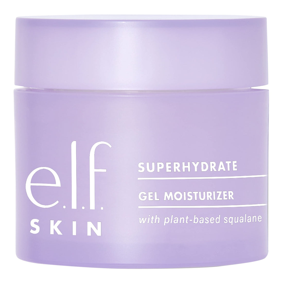 e.l.f. Super Hydrate , Fast-Absorbing, Non-Greasy, Gel Formula, Hydrates, Tones, Clarifies, Protects, Infused Moisturiser with Vitamin E (1.69 Oz)