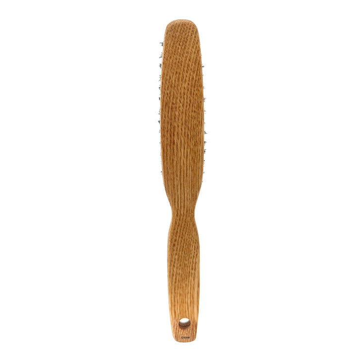 Phillips Brush Gentlemens’ Quarters Cadet 5-Row Narrow Styler Boar Bristle Hair Brush