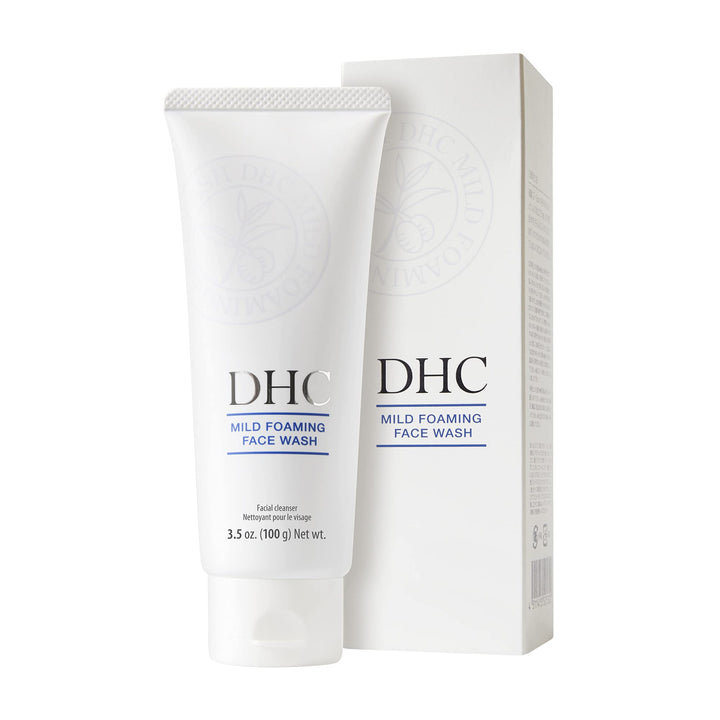 Mild foaming face wash 100gm, Face wash For Sensitive Skin