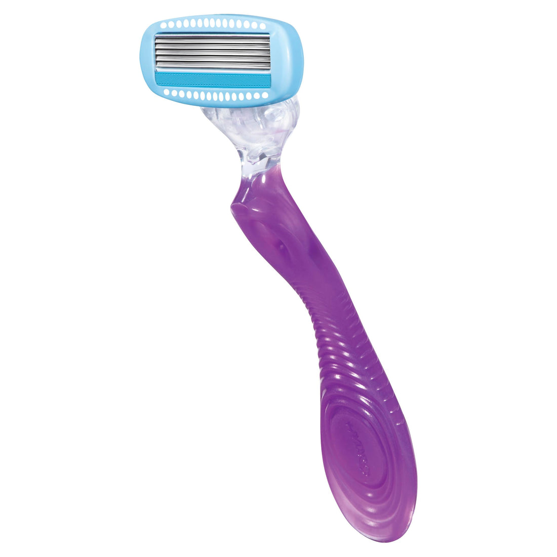 Schick Hydro Silk Razor for Women with 2 Moisturizing Razor Blade Refills