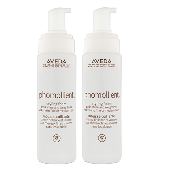 Aveda Phomollient, 6.7-Ounce Bottles (Pack of 2)
