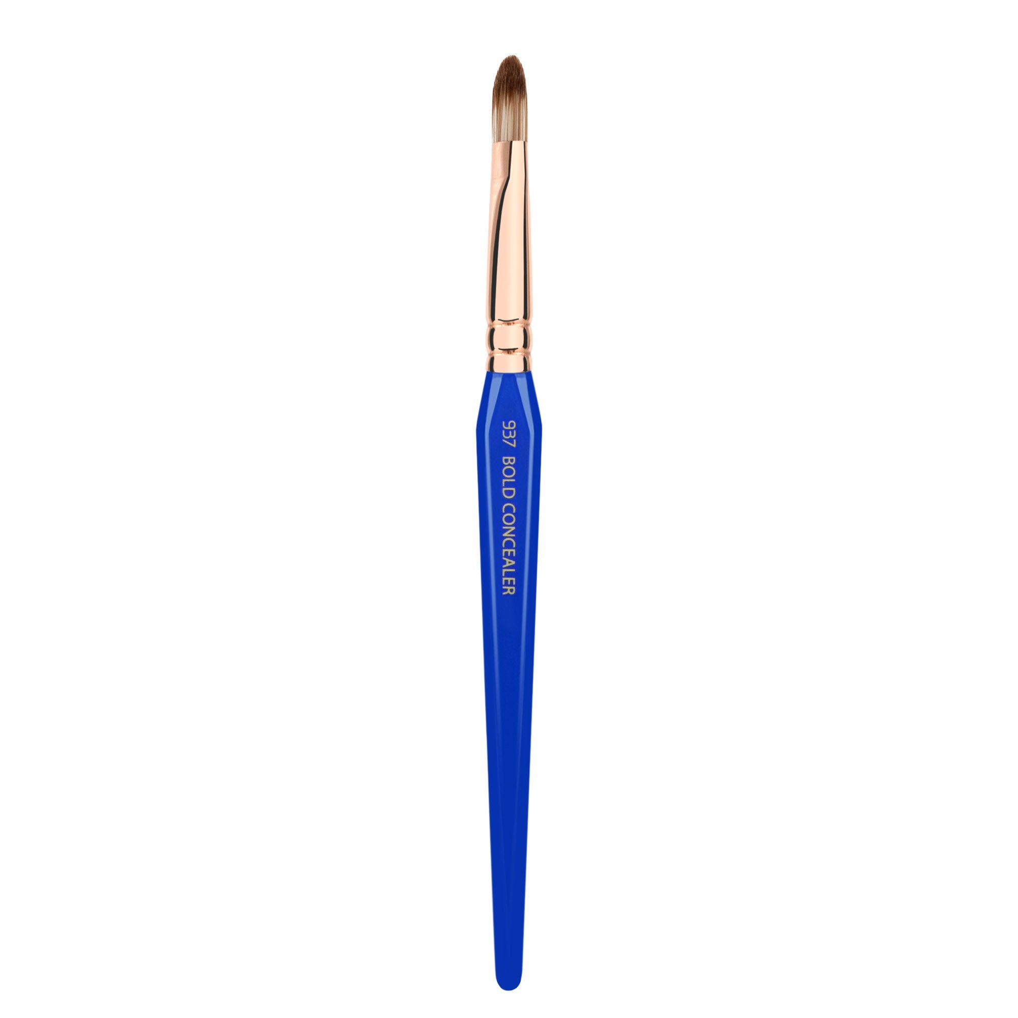 Bdellium Tools Professional Makeup Brush Golden Triangle Series - Bold Concealer 937