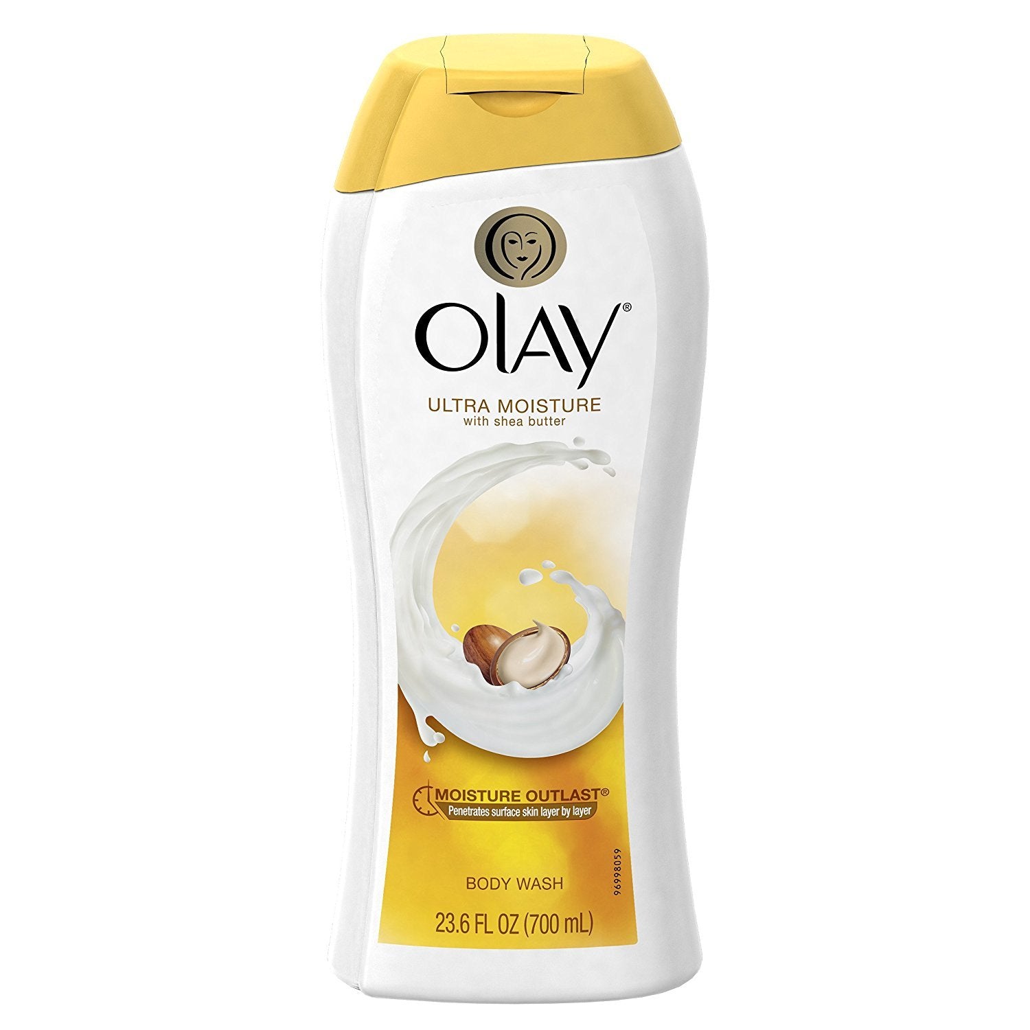 Olay Ultra Moisture Moisturizing Body Wash with Shea Butter - 23.6 oz - 2 pk