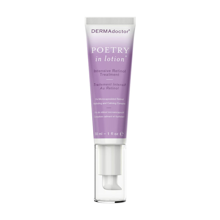 DERMAdoctor Poetry In Lotion Intensive 1% Retinol 30ml/1oz