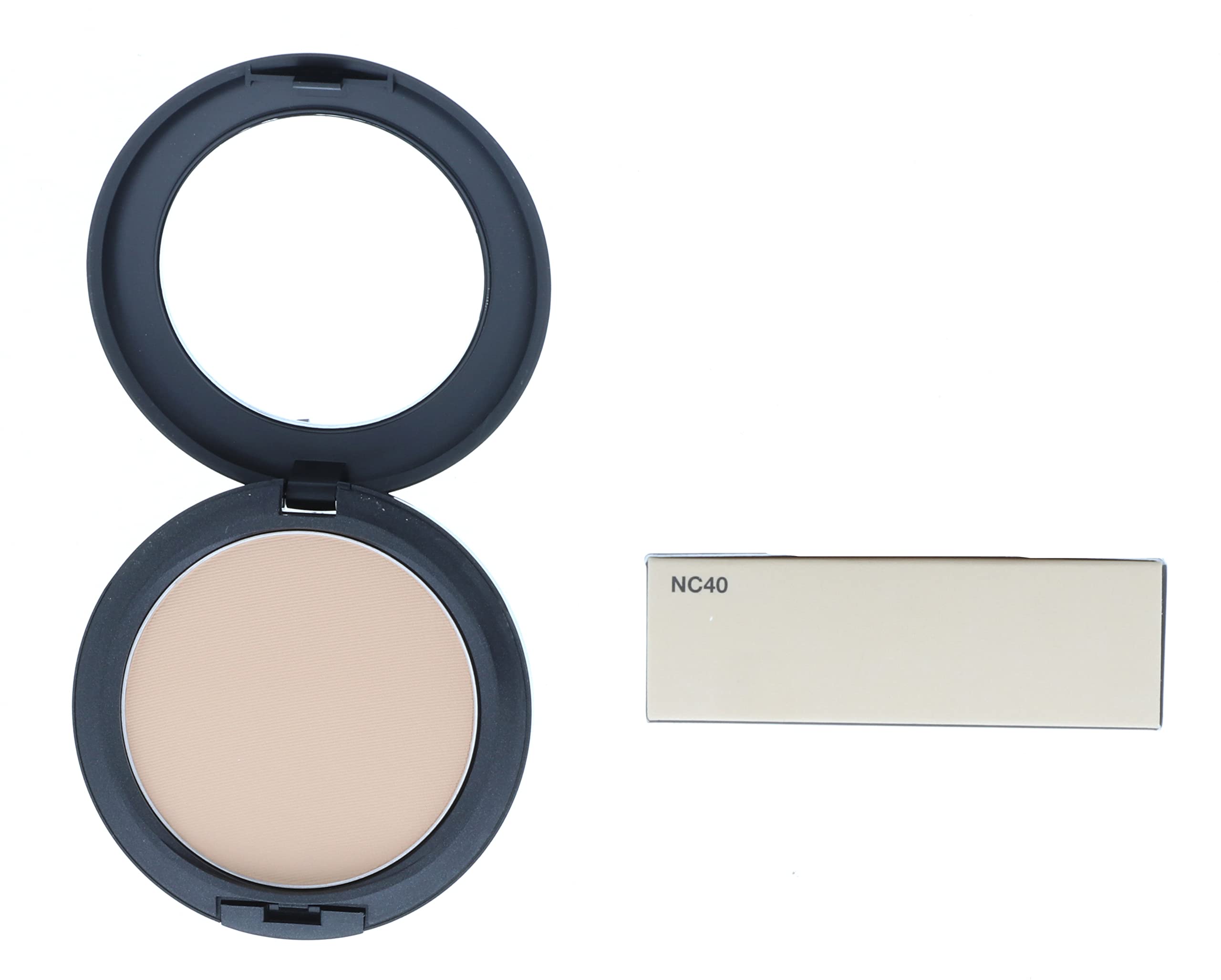 M.A.C Studio Fix Sheer, Natural Finish Pressed Foundation For Oily Skin Type, 2.4 Ounces