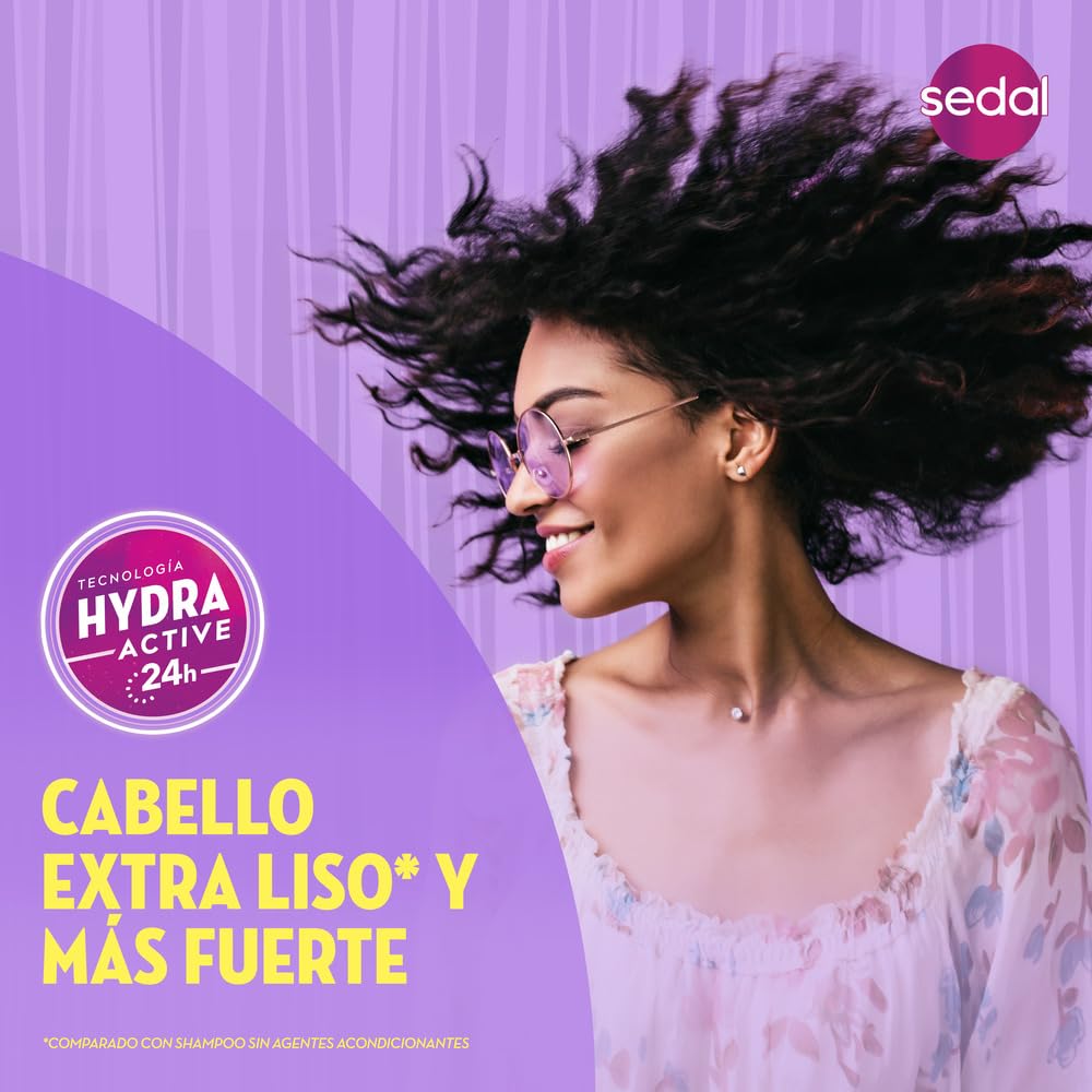 Sedal Liso Perfecto con proteina Hidrolizado 300 ml [SEALED]