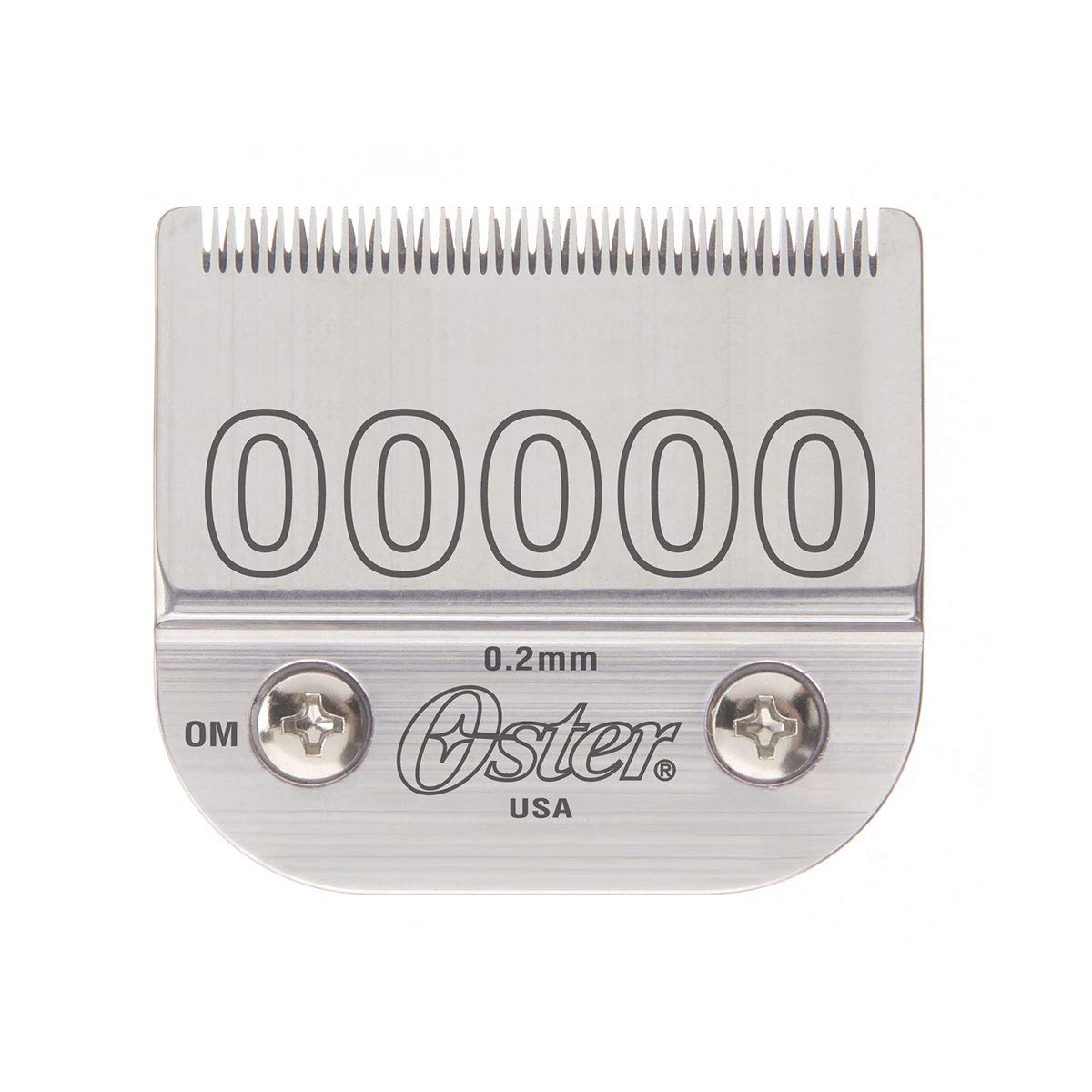 0.2 mm: Oster 0.2 mm 00000 Size 76918-006 Blade