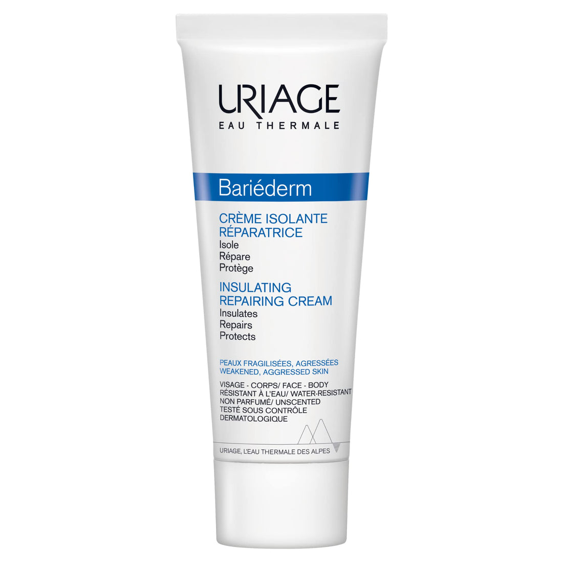 Uriage Bariéderm Cream 75 Ml. / 2.5 Fl.oz