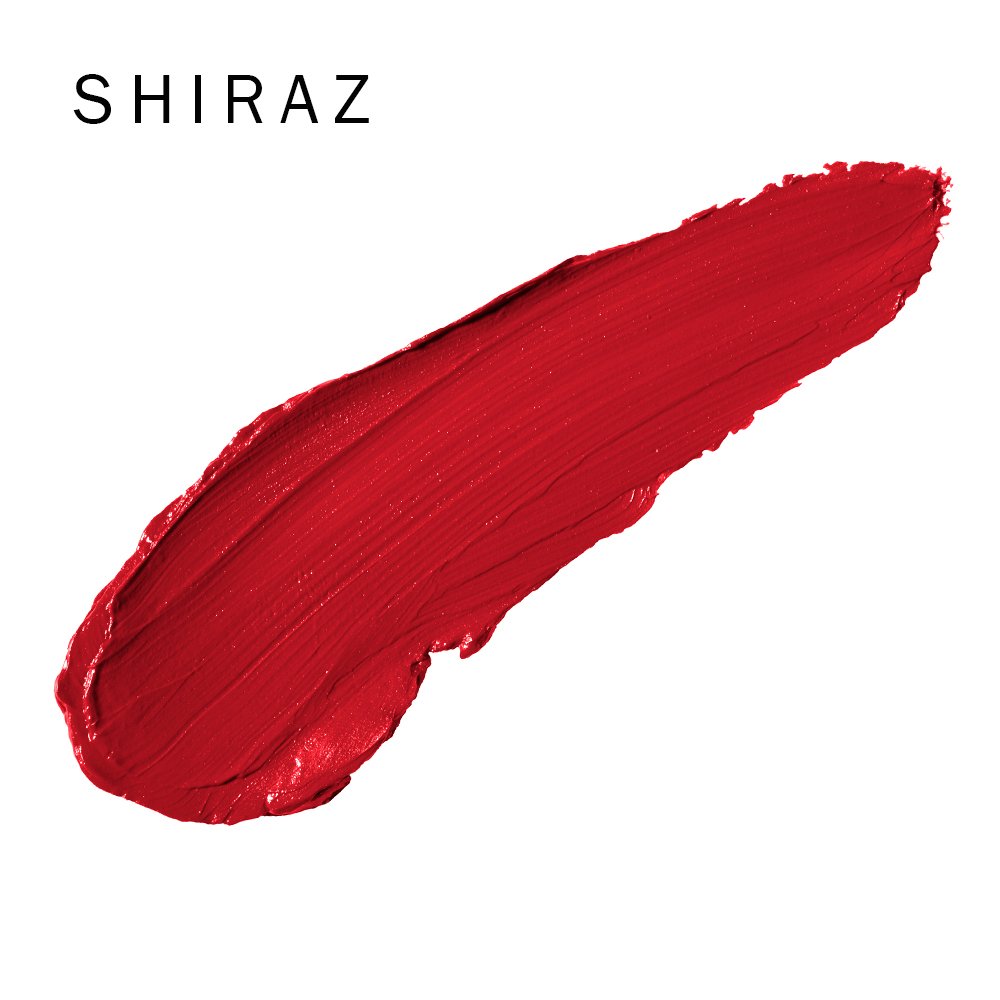 Nicka K True Matte Lip Colour, Shiraz, 3.5g