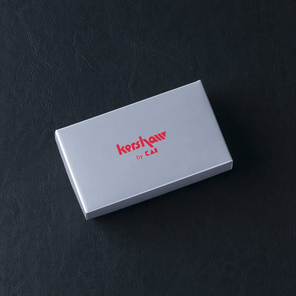 kershaw nail clipper kershaw nail clipper leaf type (with leather case) PQ1002