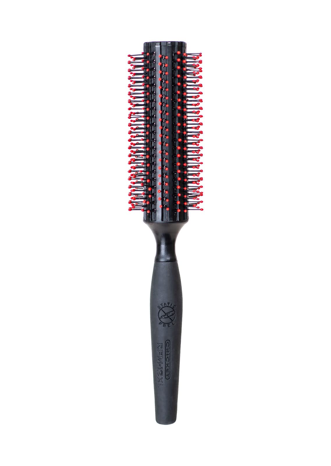 Cricket Static Free Brush Rpm, 12XL