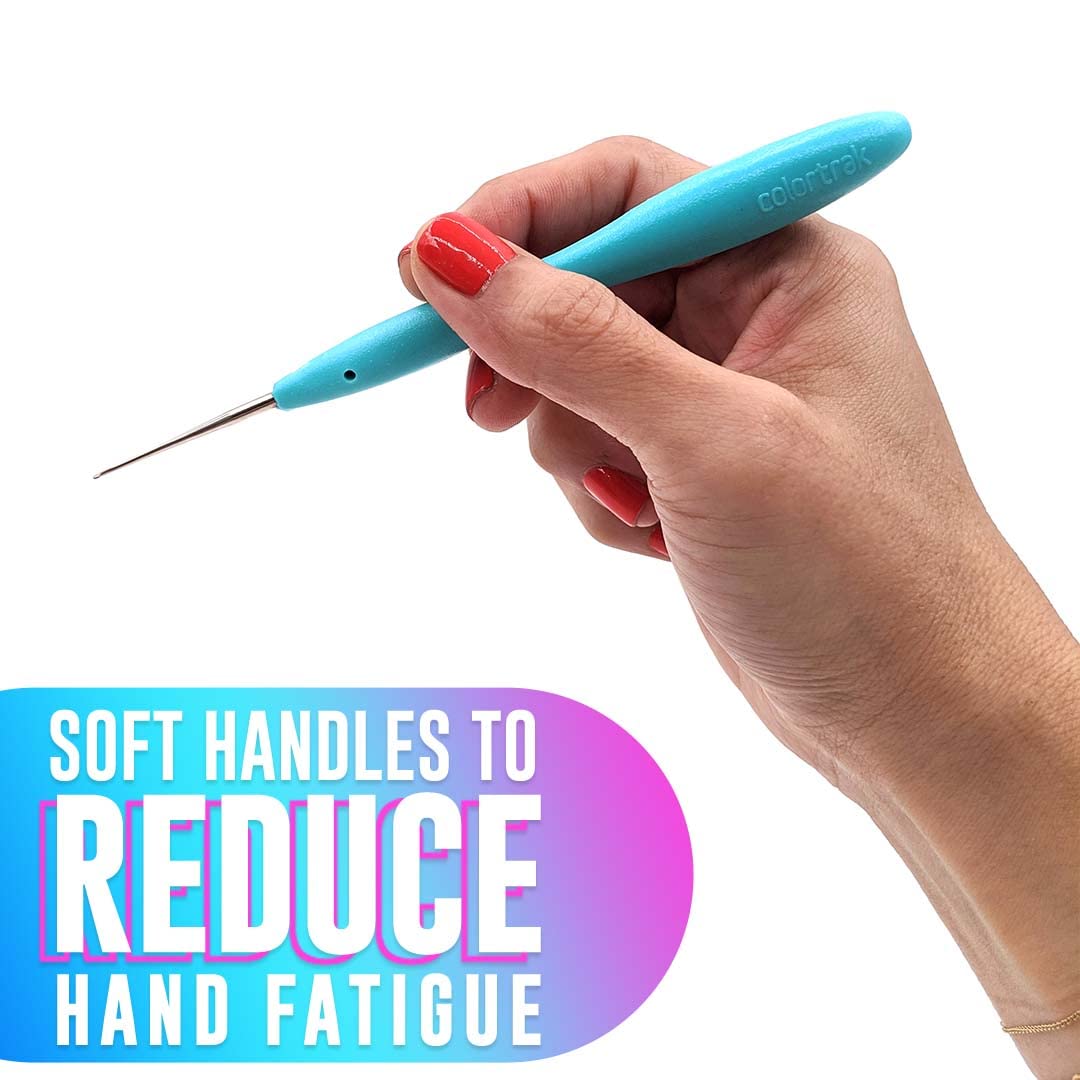 Colortrak Hair Highlighting Needles 2.72 Ounce