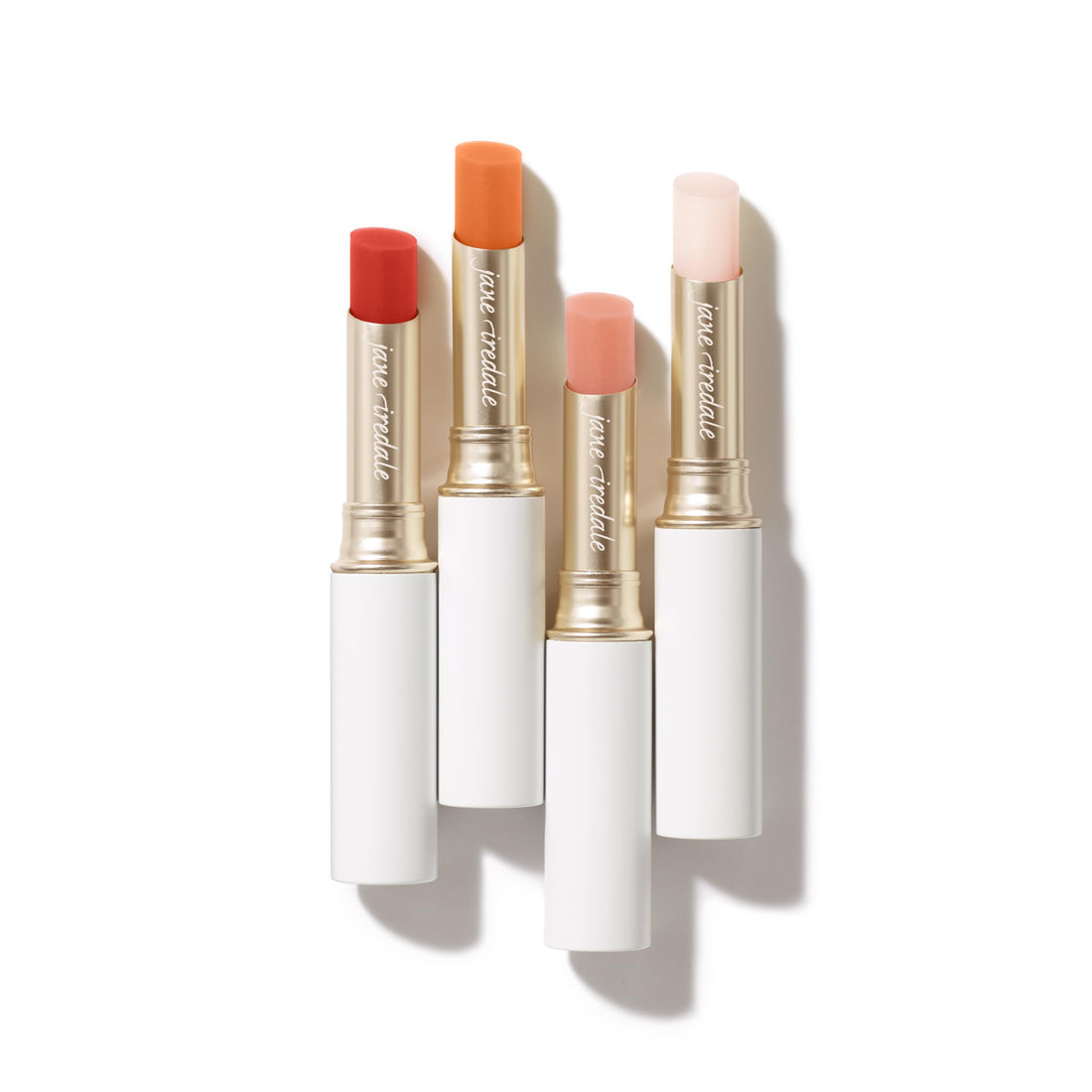 Jane Iredale Just Kissed Lip And Cheek Stain, Forever Peach