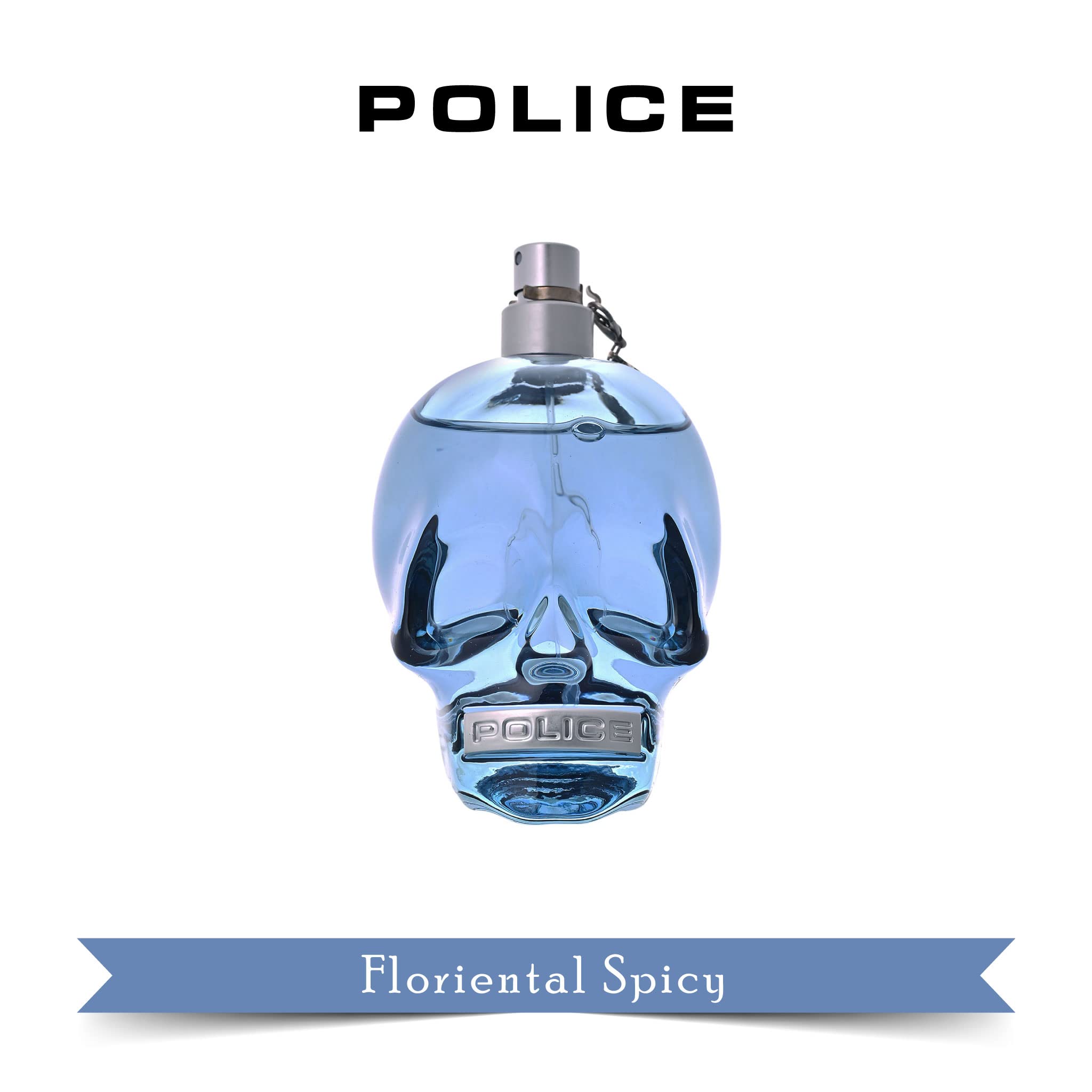 POLICE To Be Man Eau de Toilette - 125 ml (For Men)