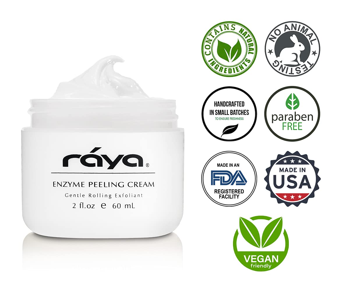 Enzyme Peeling Cream (109) | RAYA