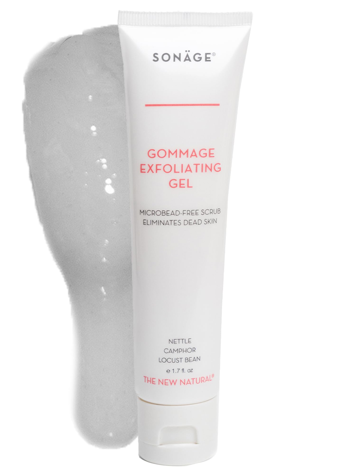 Sonage Gommage Exfoliating Gel