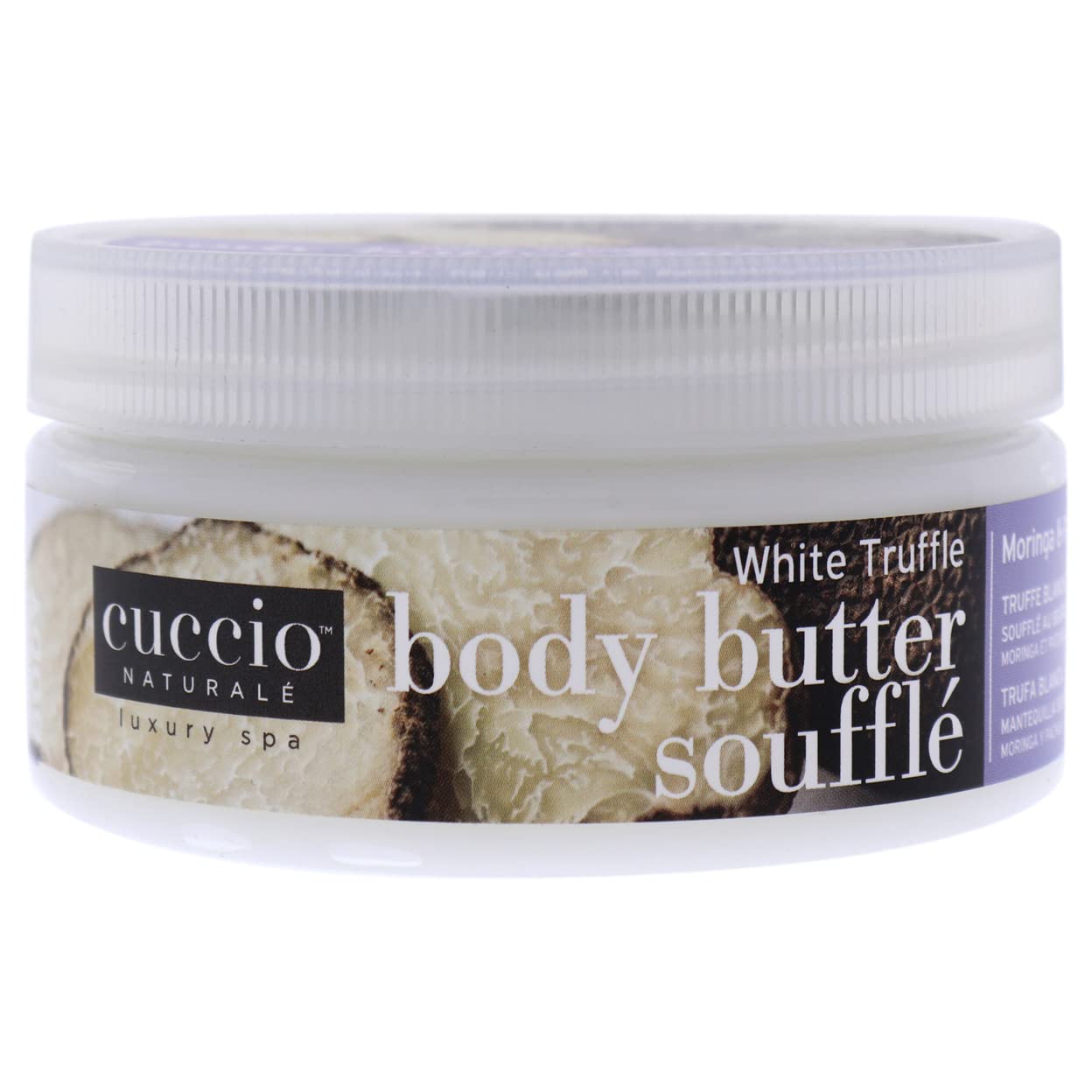 Cuccio Naturale Body Butter Souffle White Truffle