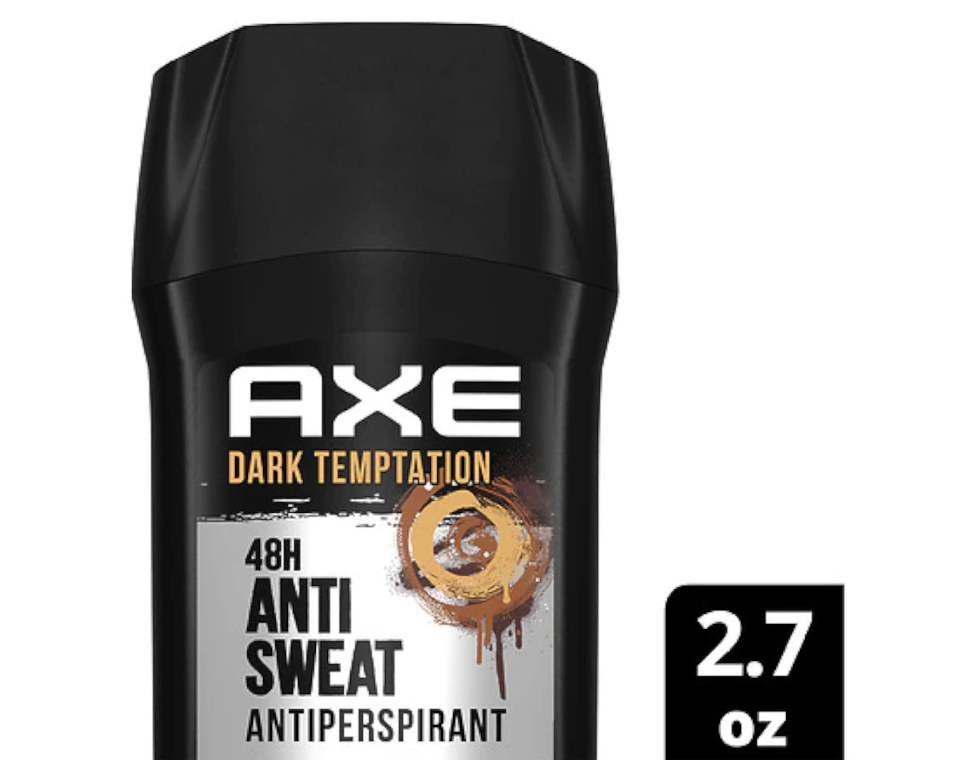 Axe Dry Antiperspirant Deodorant Stick, Dark Temptation, 2.7 Ounce (Pack Of 5)