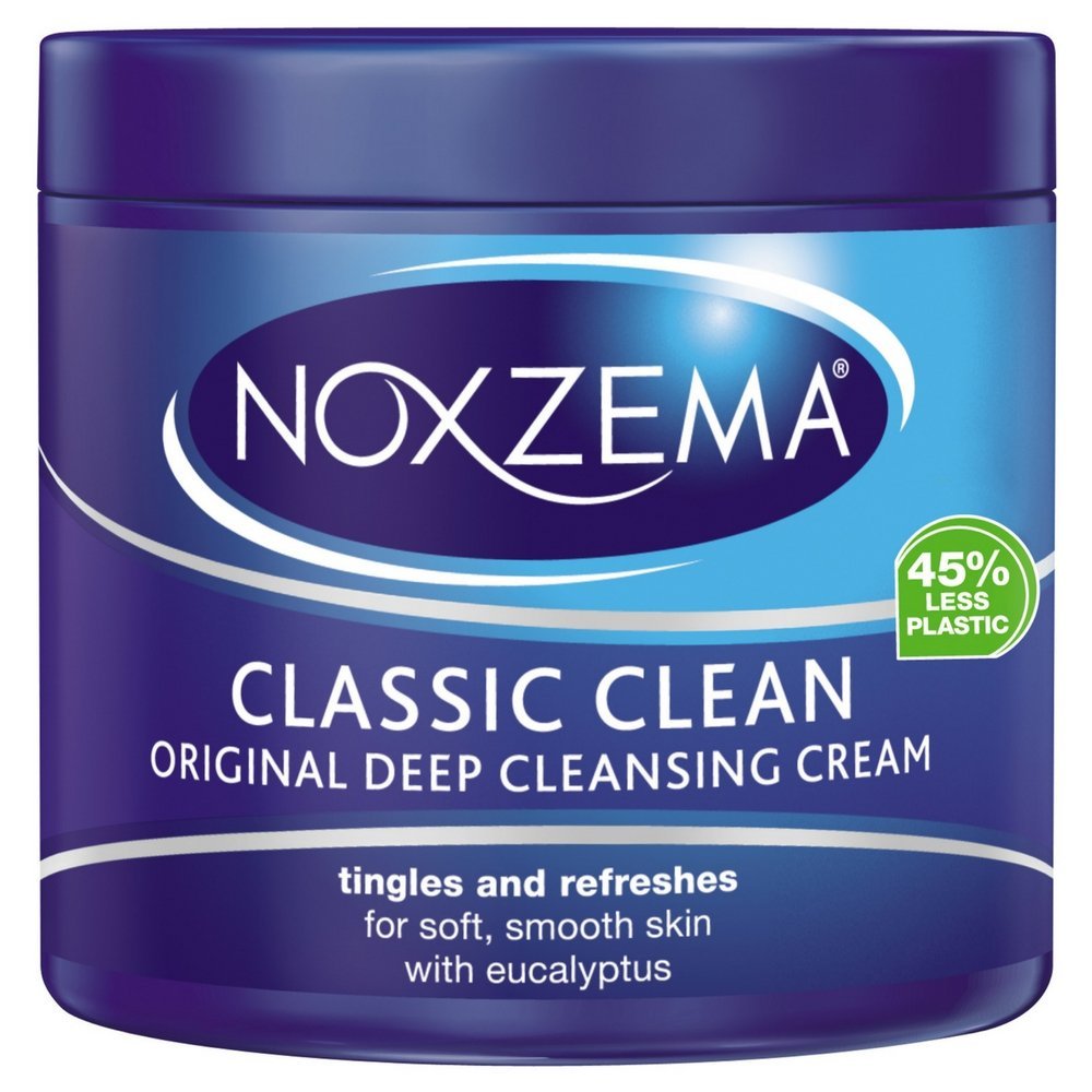 Noxzema Classic Clean Original Deep Cleaning Cream 12 oz Pack of 3