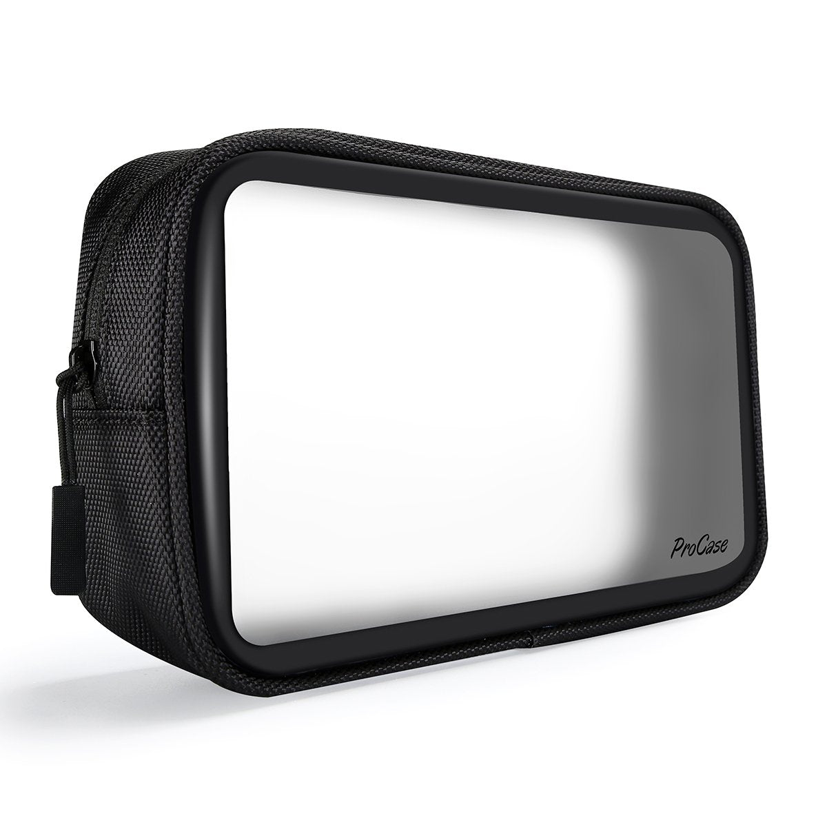 ProCase Gadgets Bag Pouch Electronics Accessories Organizer Travel Gear Storage Case Bag for Hard Drive Mouse USB Cables Power Bank Charger Power Adapter Cord Plug