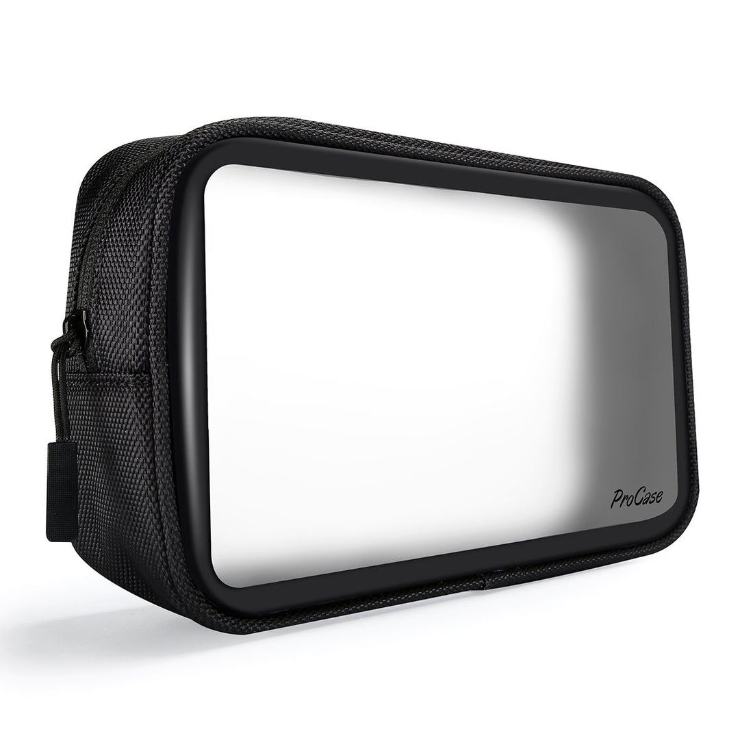 ProCase Gadgets Bag Pouch Electronics Accessories Organizer Travel Gear Storage Case Bag for Hard Drive Mouse USB Cables Power Bank Charger Power Adapter Cord Plug