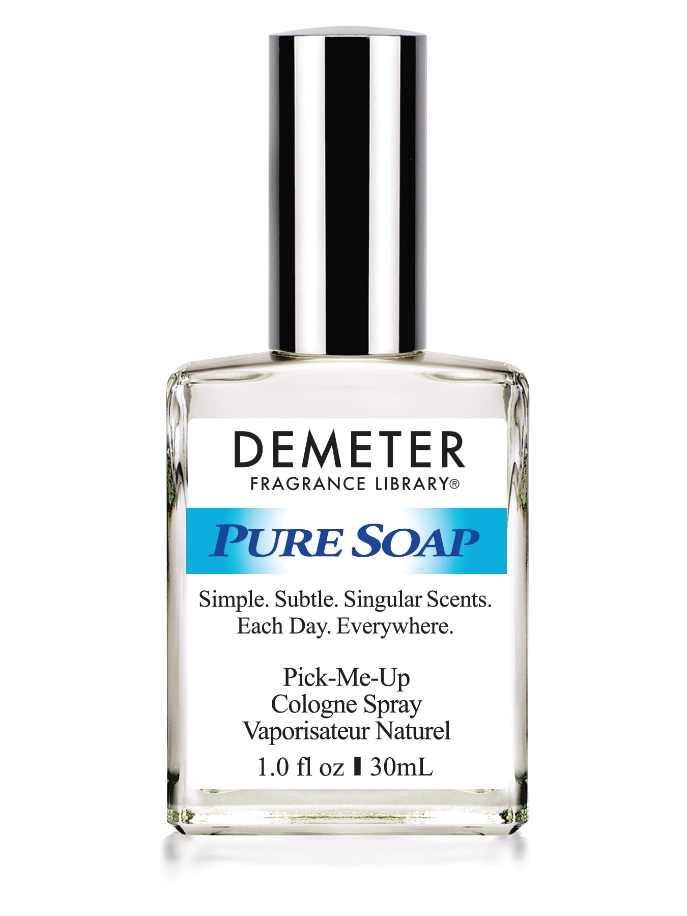 Demeter Fragrance - Cologne Spray Pure Soap - 1 oz.