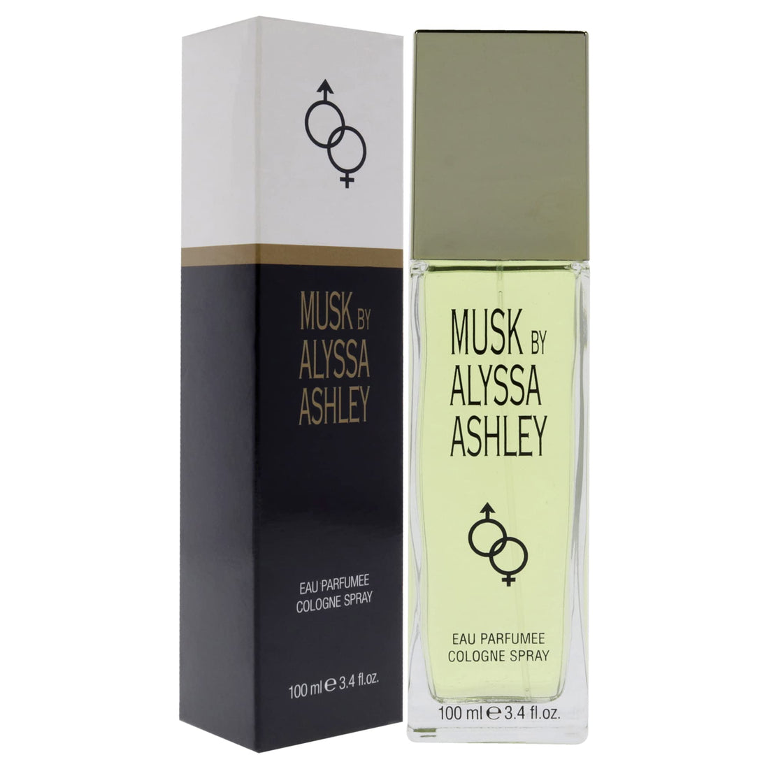 Alyssa Ashley Musk Cologne Spray 100ml