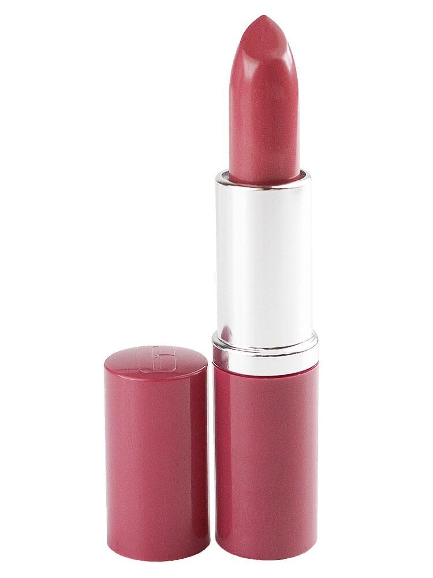 Pop lip colour + primer lipstick 14 plum pop,Unbox