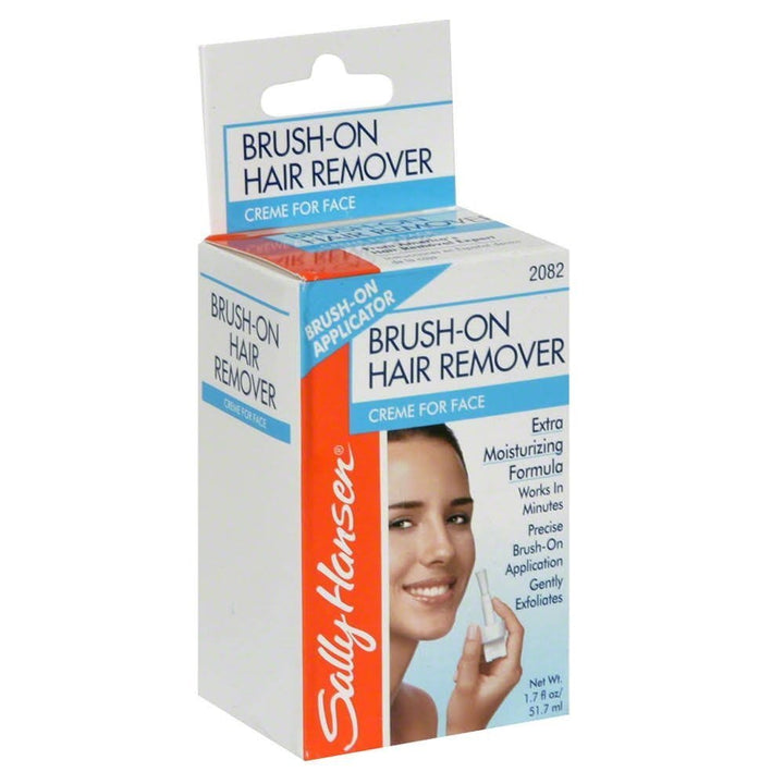 Sally Hansen Brush-On Facial Hair Remover