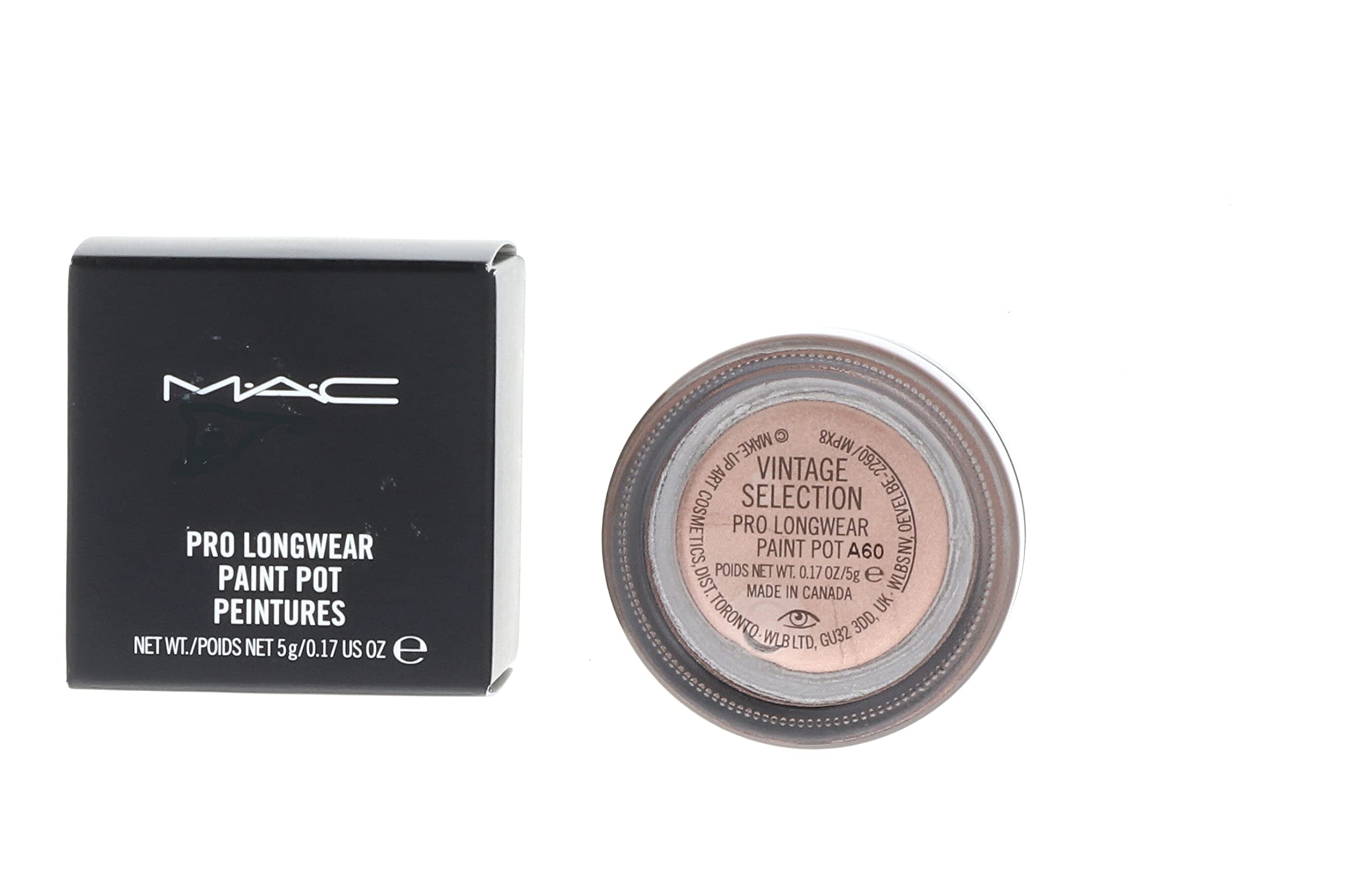 MAC Cham Pale Collection Vintage Selection Paint Pot