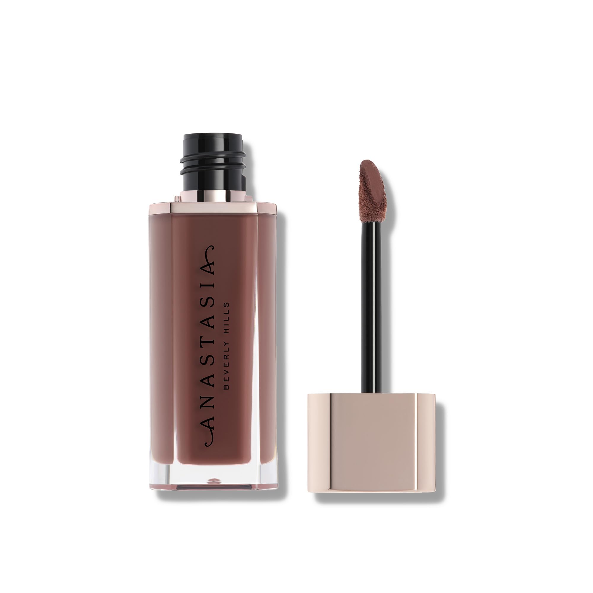 Anastasia Beverly Hills - Lip Velvet - Cool Brown