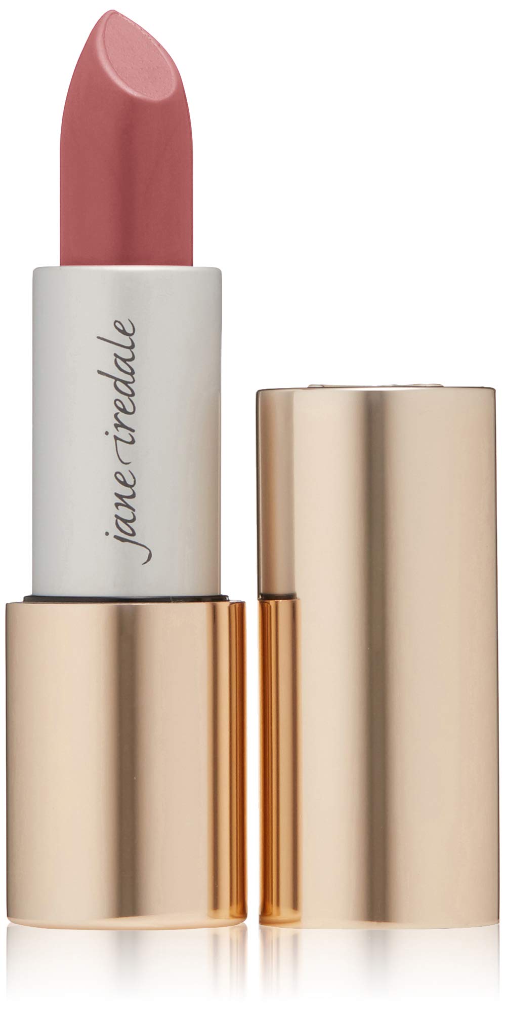 Jane Iredale Triple Luxe Long Lasting Naturally Moist Lipstick - # Susan (Soft Cool Pink) 3.4g/0.12oz