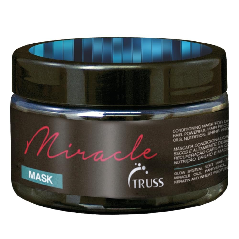 Truss Miracle Mask 180G/6.35 Oz