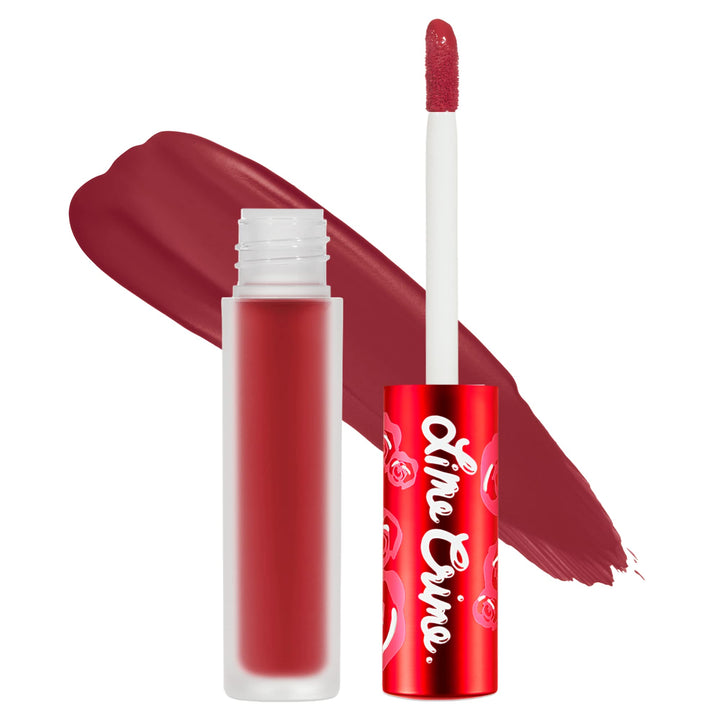 Lime Crime Velvetines Liquid Matte Lipstick - Rustic
