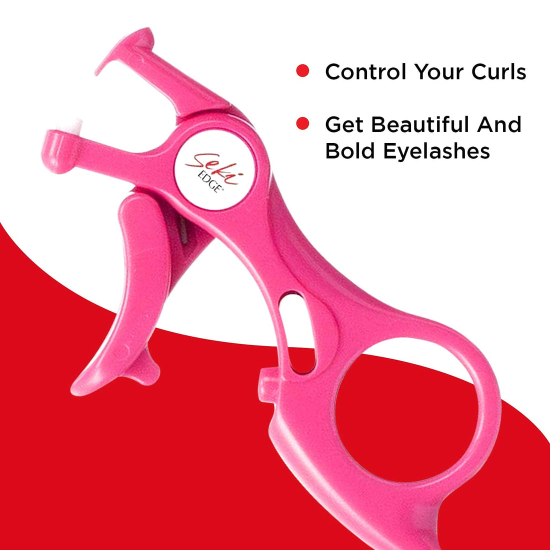 SEKI EDGE SS-600- Spot Eyelash Curler