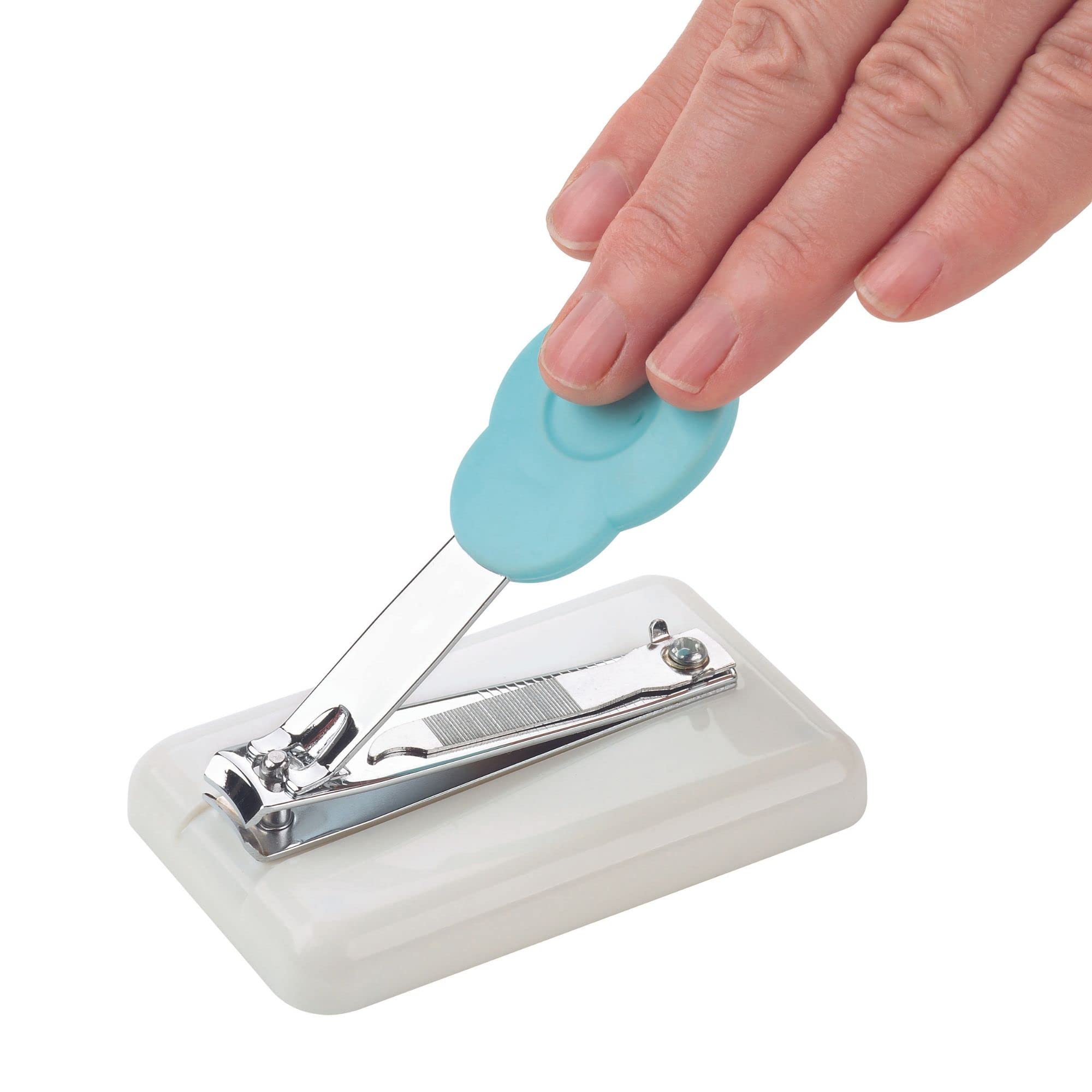 Easi-Grip PNC-3 Peta Table Top Nail Clippers