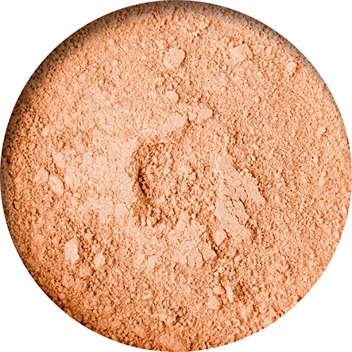 freshMinerals Mineral Loose Powder Foundation, Second Skin, 11 Gram