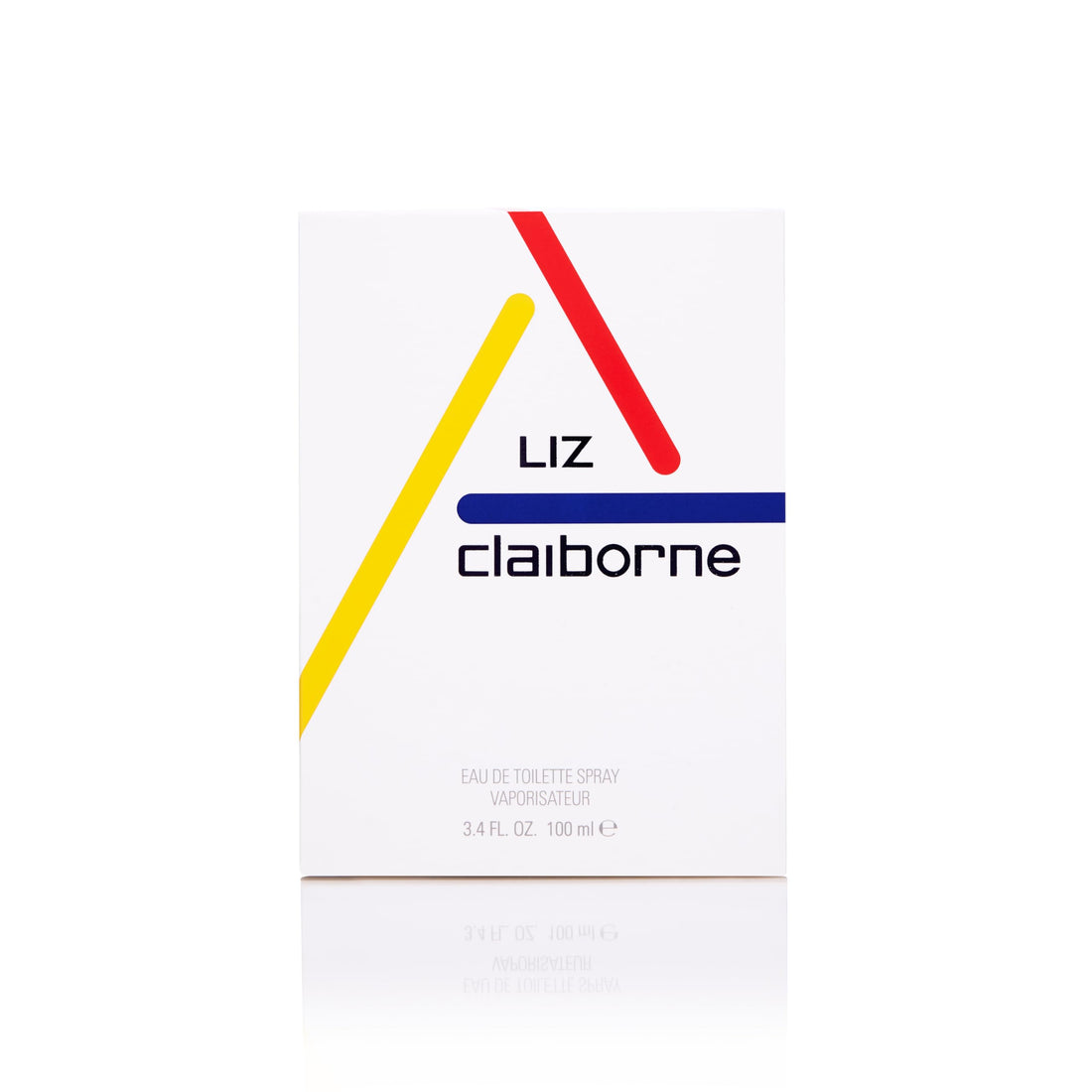 Claiborne by LIZ CLAIBORNE for Women, Eau De Toilette Spray, 3.4-Ounce (125234)