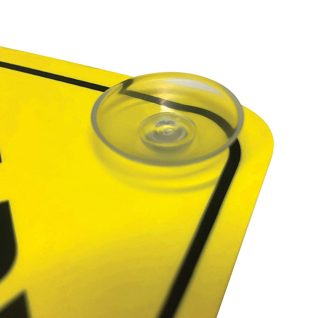 Dreambaby Baby On Board Sign - Baby Safety Awareness Warning Decal - Model L211