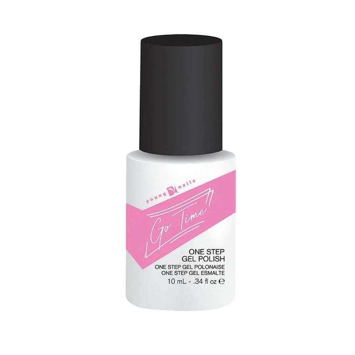 Nom Nom, 0.34 Ounce: Young Nails Go Time Gel Polish, Nom Nom, 0.34 Ounce