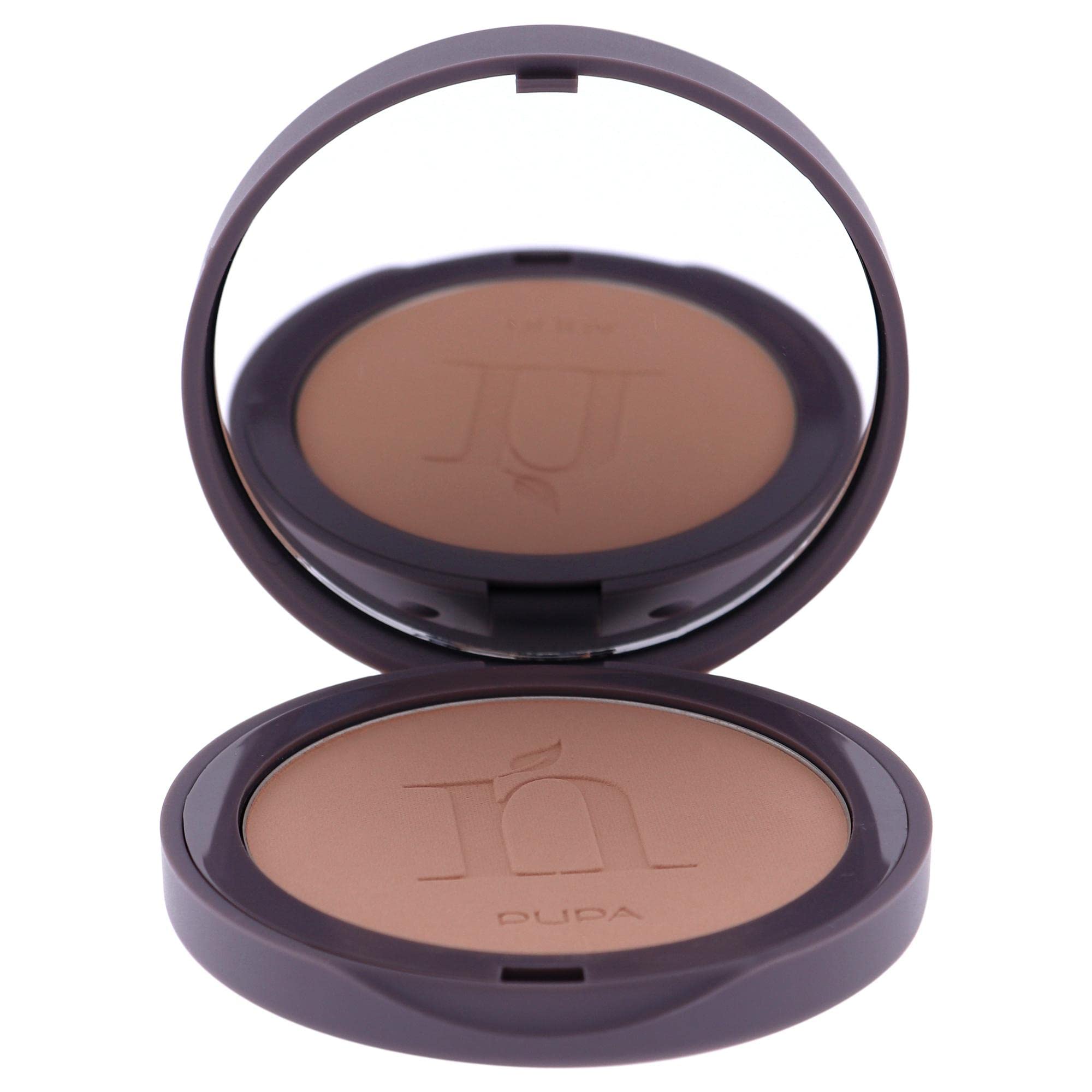 PUPA Milano Natural Side Compact Powder (003 Warm Beige), I0111839