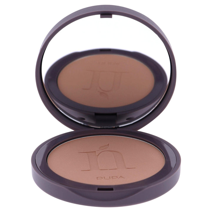 PUPA Milano Natural Side Compact Powder (003 Warm Beige), I0111839