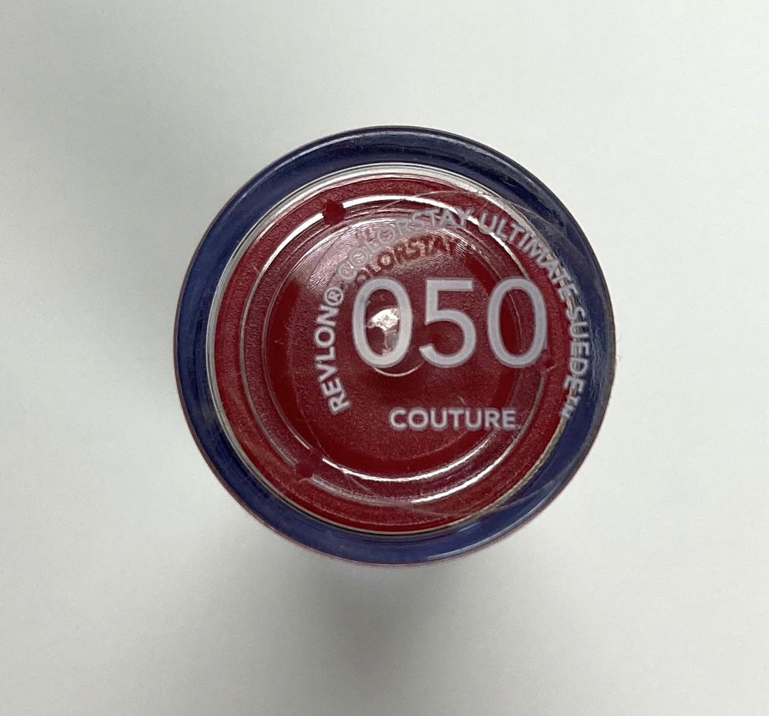 Revlon Color Stay Ultimate Suede Lipstick - Couture