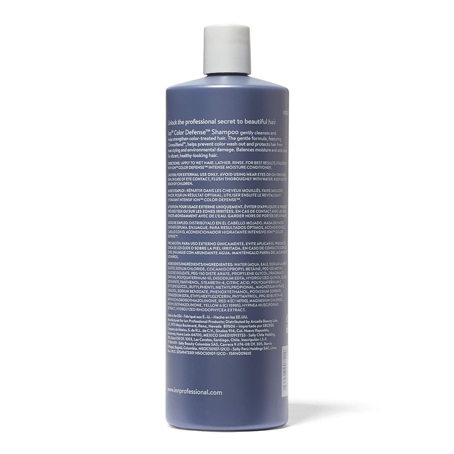 Ion Color Defense Shampoo [Misc.] [Misc.]