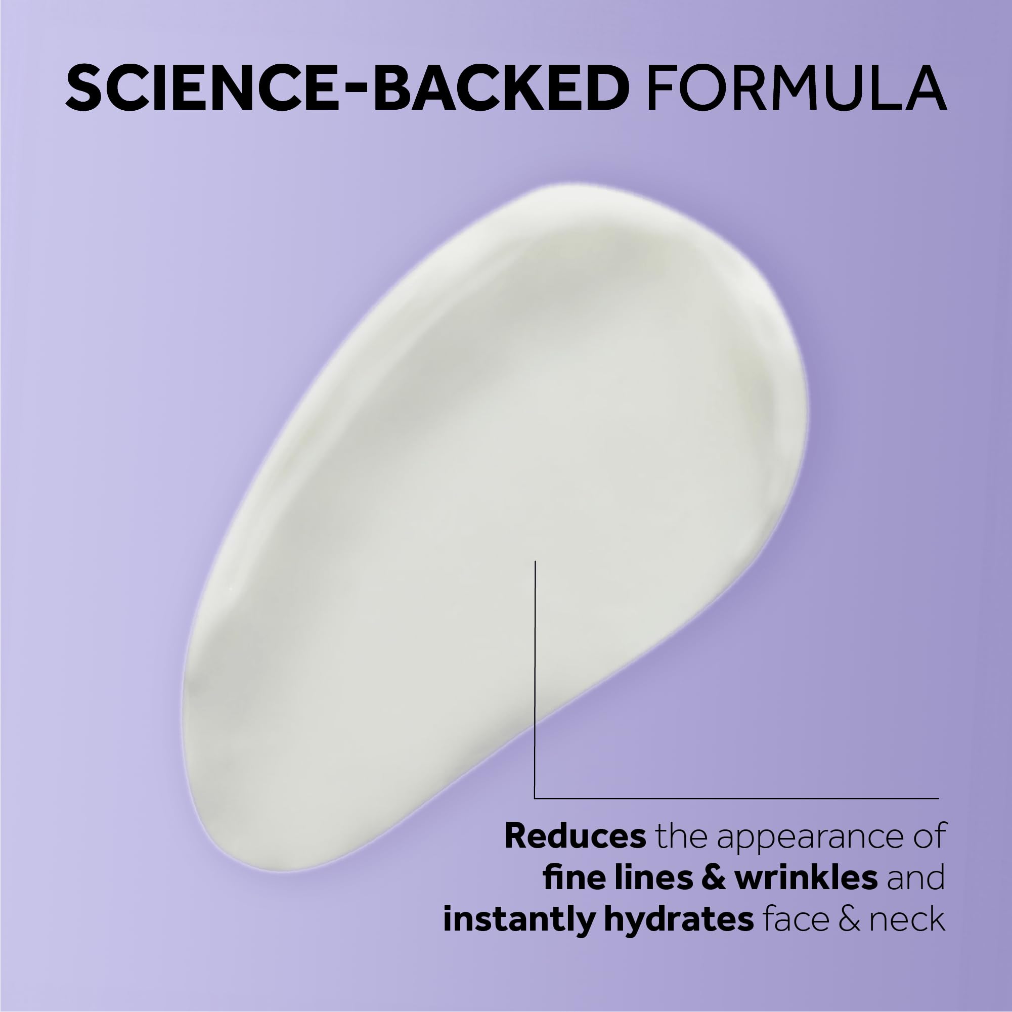 No7 Pure Retinol Night Cream - Collagen-Boosting Retinol Cream that Visibly Smoothes, Plumps & Firms Complexion - Dermatologist Approved & Fragrance-Free (1.69 Fl Oz)