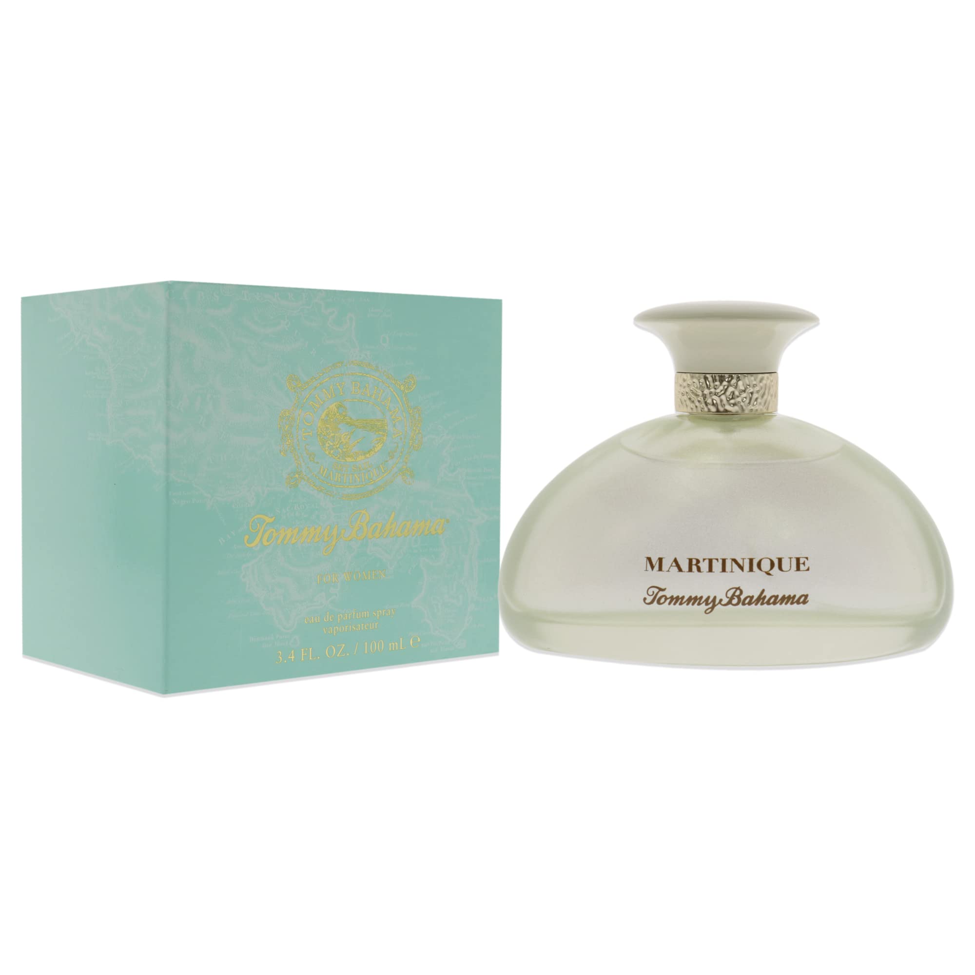Tommy Bahama Tom-8757 For Women (Eau De Parfum, 100 ML)