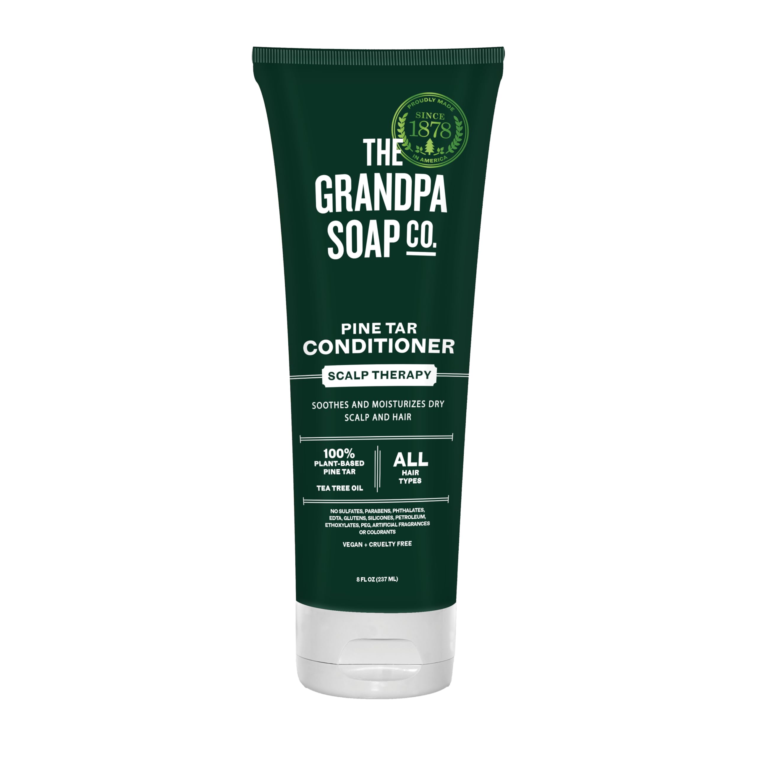 Grandpa's Soap Co. Grandpa's Pine Tar Conditioner 8 Ounces