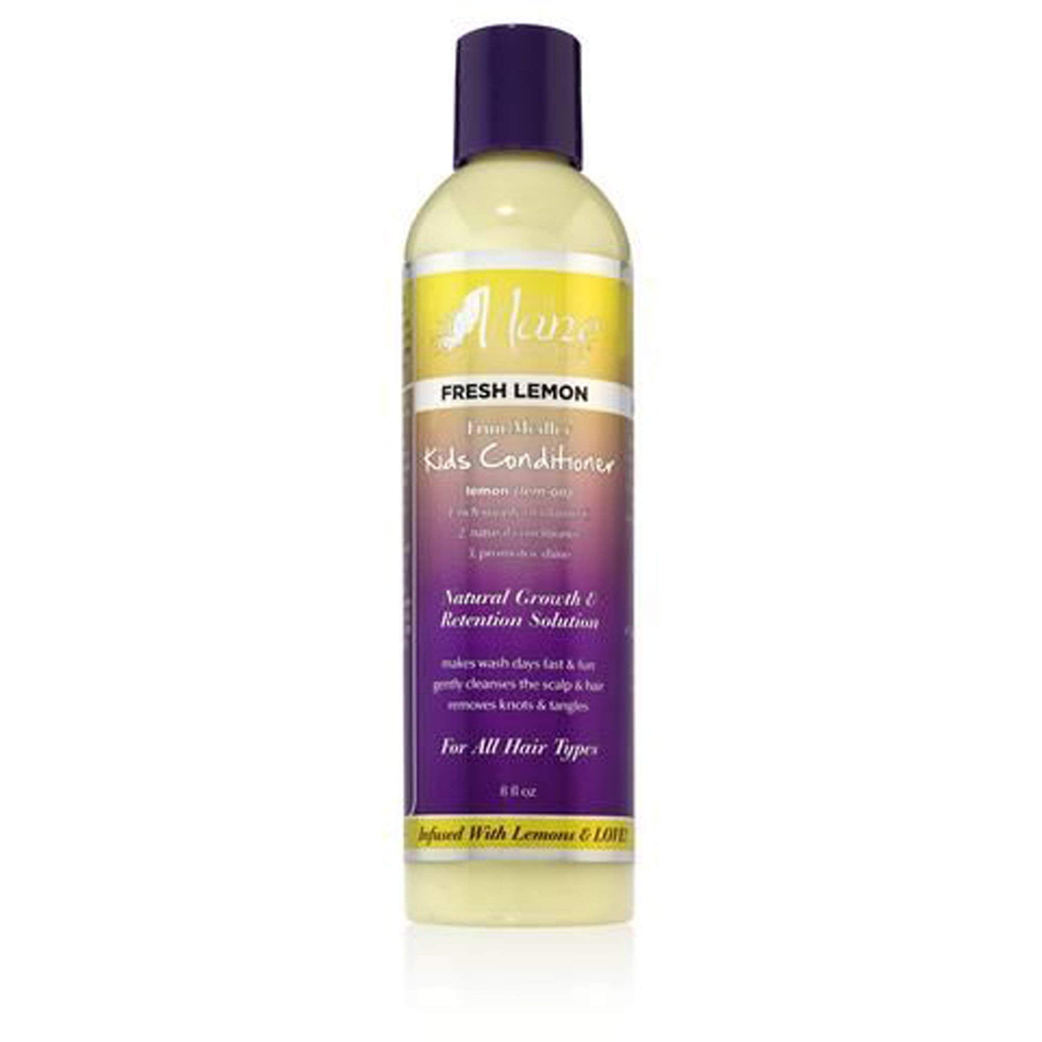 The Mane Choice Fresh Lemon Fruit Medley Kids Conditioner, 8 Ounce